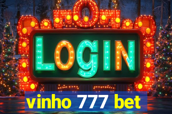 vinho 777 bet